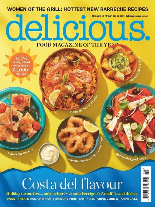 Title details for Delicious UK by Eye to Eye Media - Available